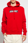 Diesel ‘S-Ginn’ hoodie with logo