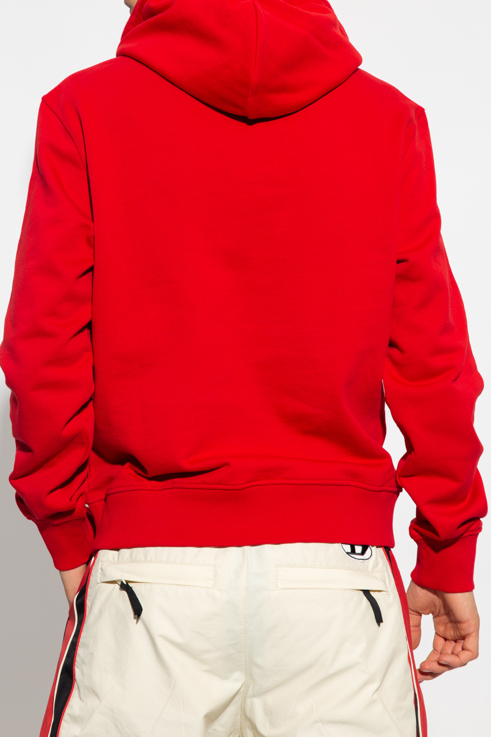 Diesel 'S-GINN-HOOD-HS1' hoodie with logo