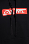 Diesel ‘S-Ginn’ hoodie with logo