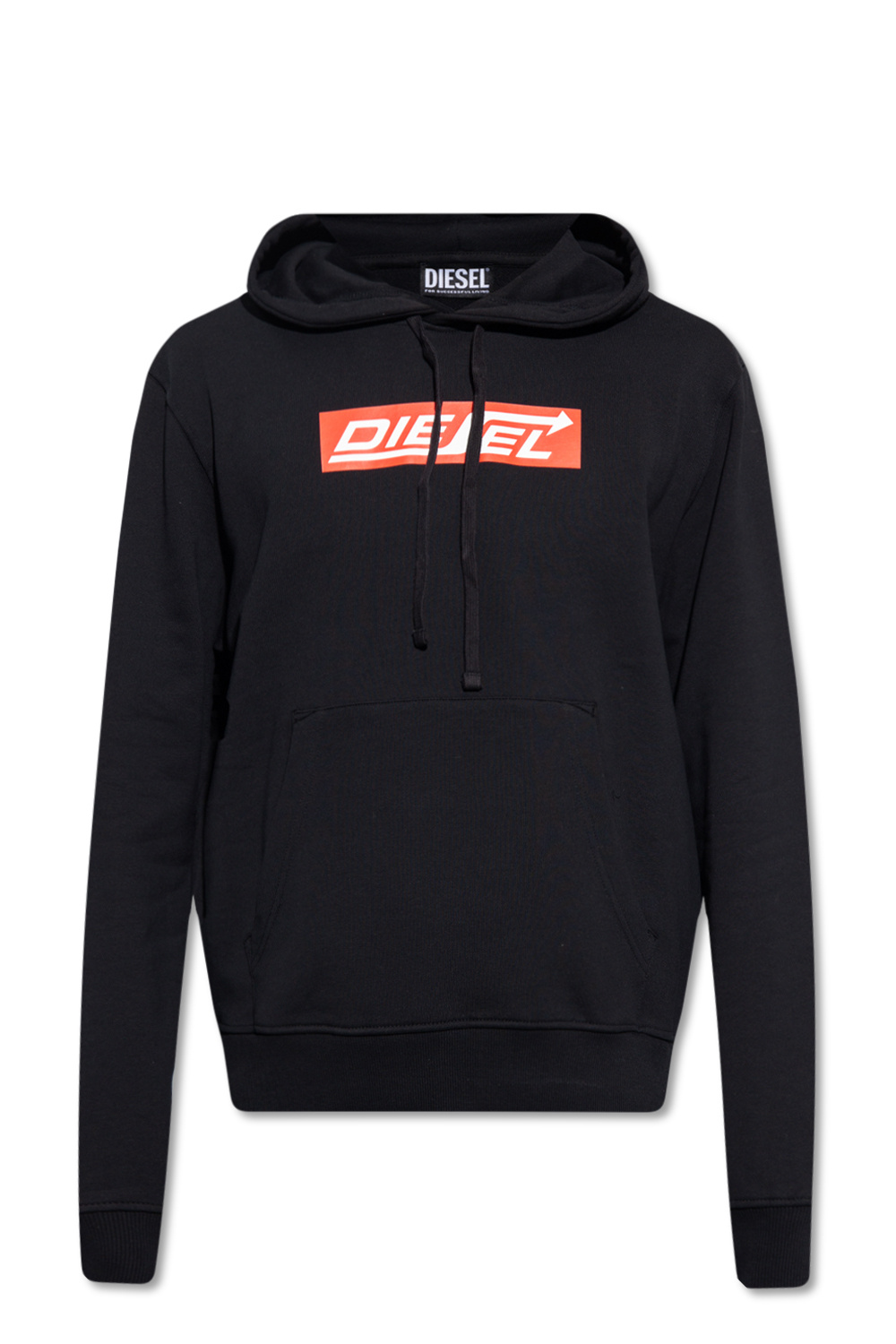 Diesel 'S-GINN-HOOD-HS1' hoodie with logo