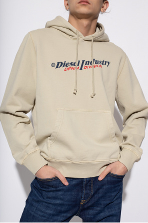 Diesel 'S-Ginn' hoodie