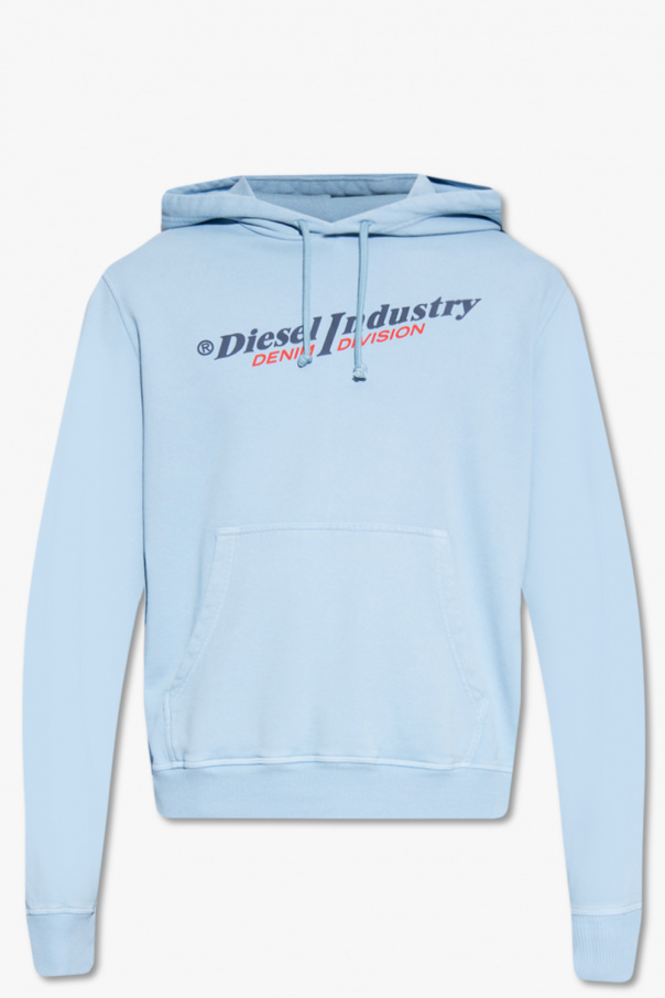 Diesel ‘S-GINN-HOOD-IND’ sweatshirt