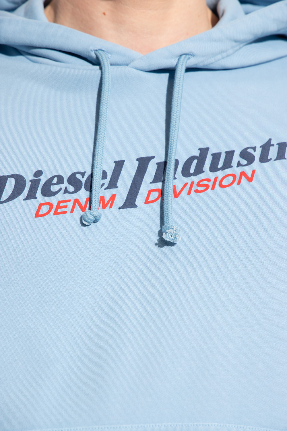 Diesel ‘S-GINN-HOOD-IND’ The sweatshirt