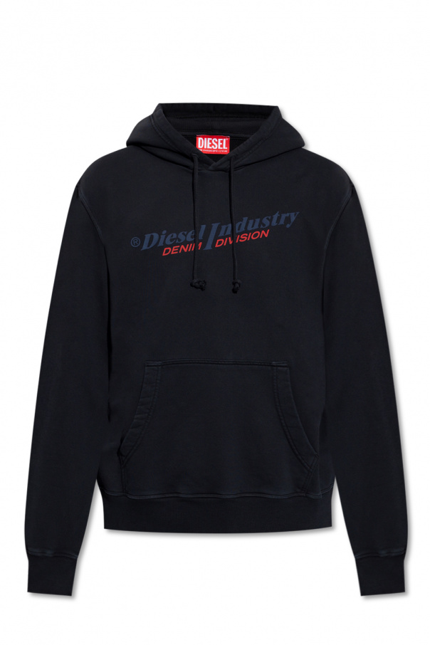 Diesel ‘S-Ginn-Hood-Indfelpa’ hoodie