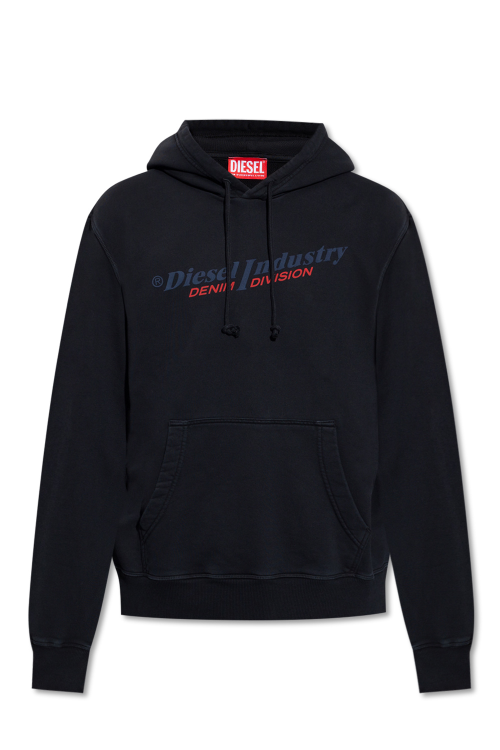 Diesel ‘S-Ginn-Hood-Indfelpa’ hoodie