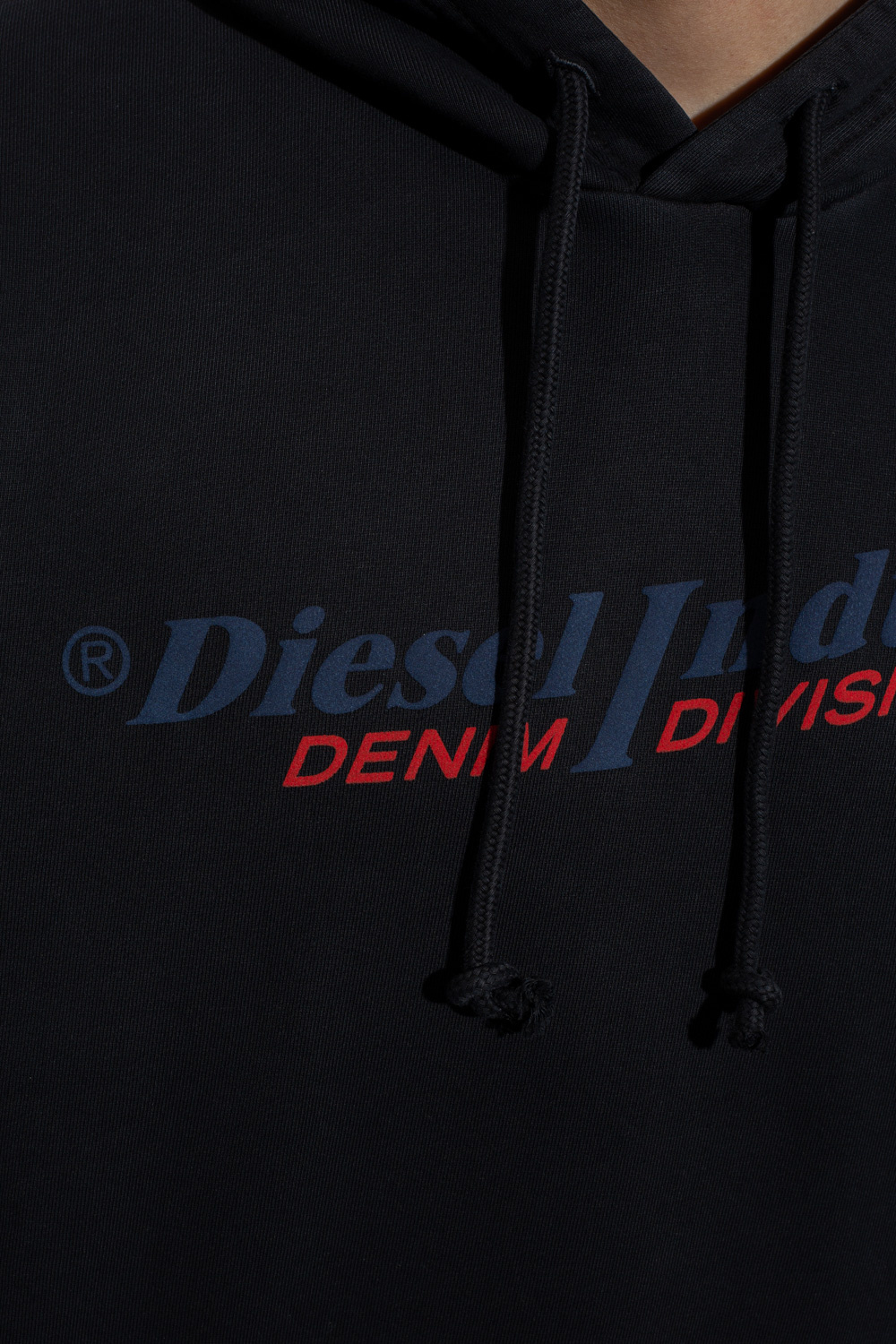 Diesel ‘S-Ginn-Hood-Indfelpa’ hoodie