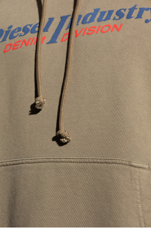 Diesel ‘S-GINN-HOOD-IND’ hoodie