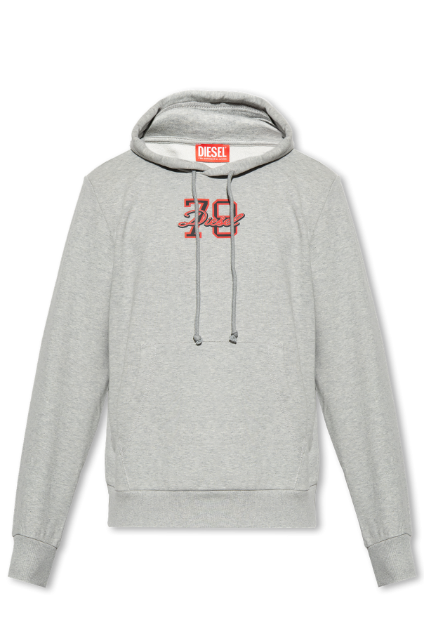 Diesel ‘S-GINN-HOOD-K22’ hoodie