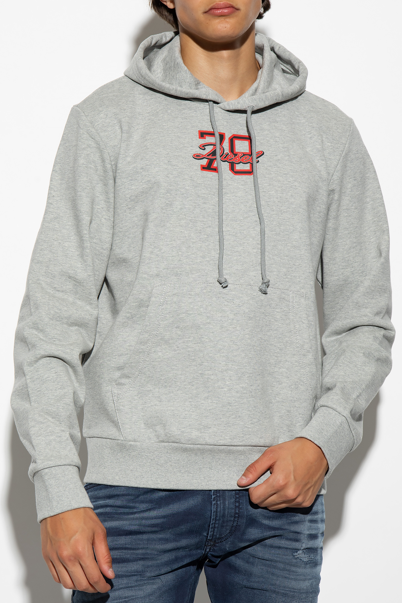 Diesel ‘S-GINN-HOOD-K22’ hoodie