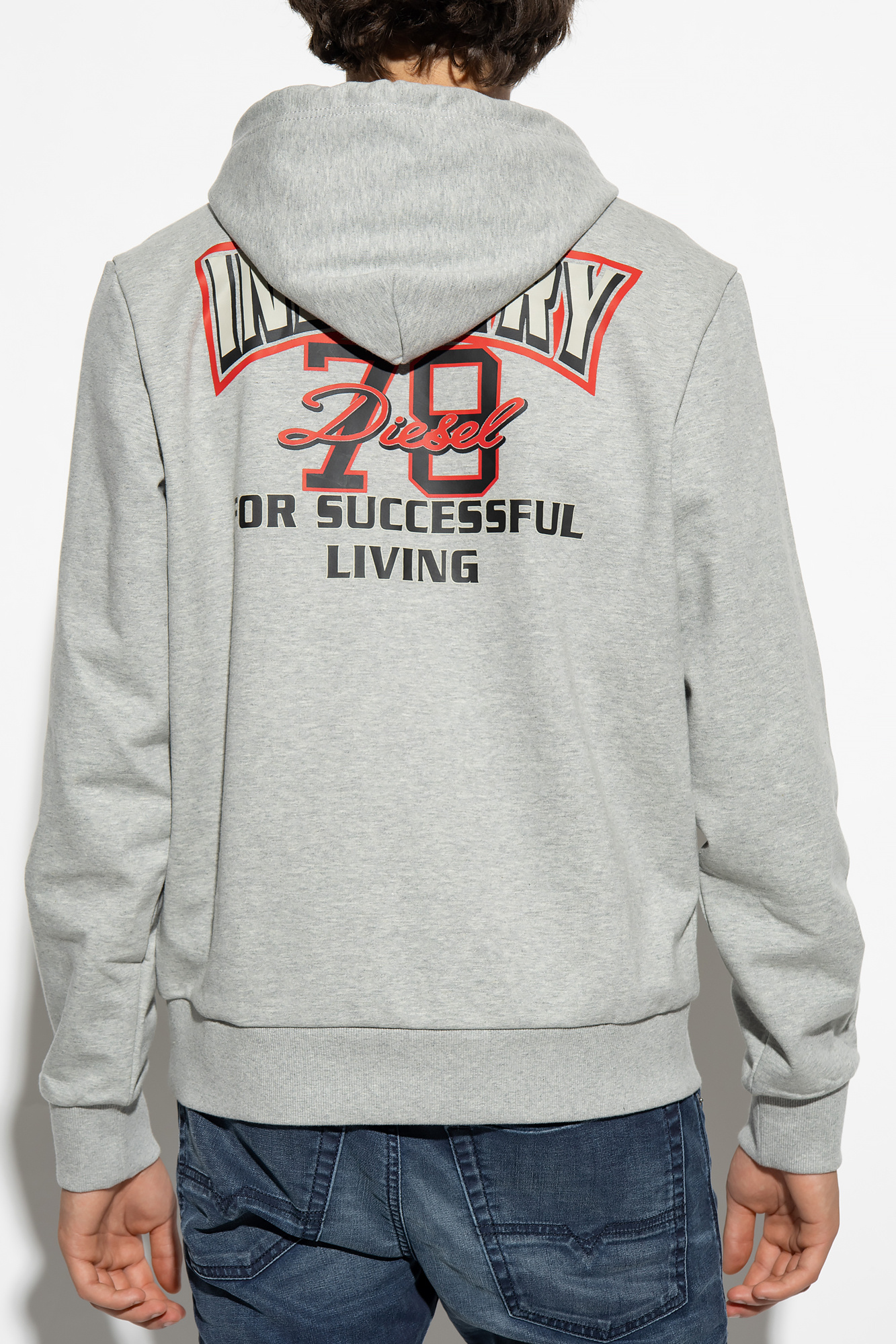 Diesel ‘S-GINN-HOOD-K22’ hoodie