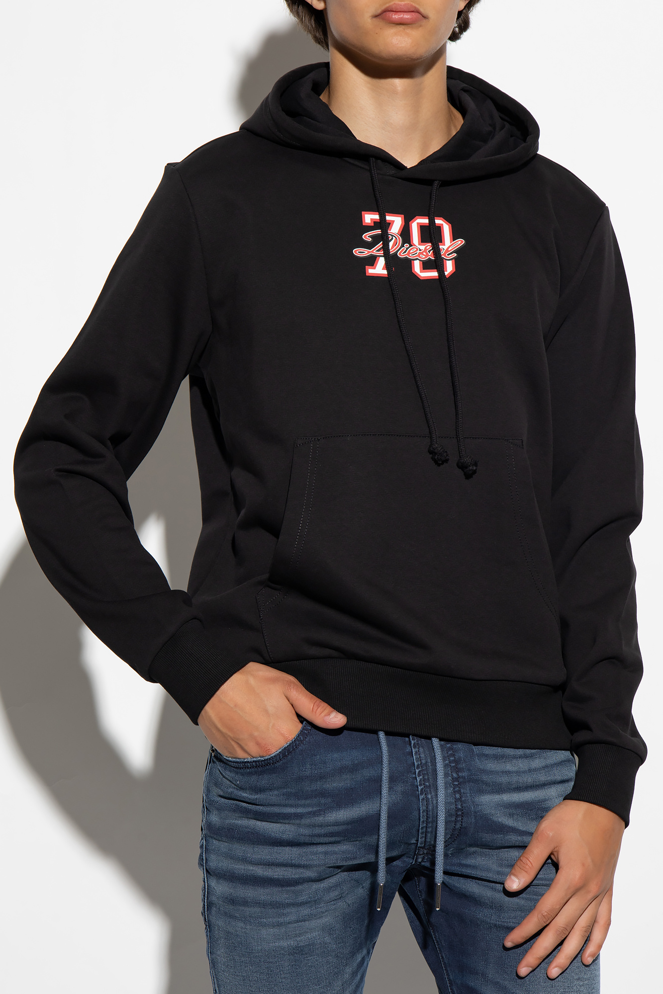 Diesel ‘S-GINN-HOOD-K22’ hoodie