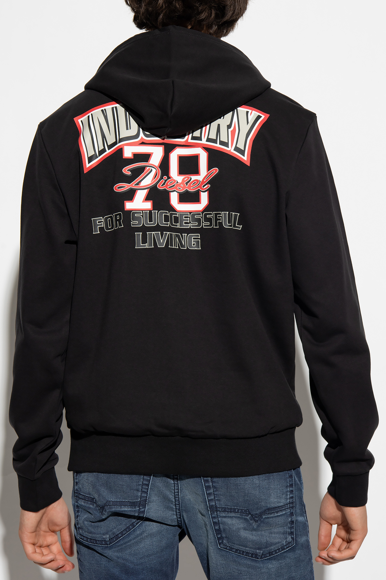 Diesel ‘S-GINN-HOOD-K22’ hoodie