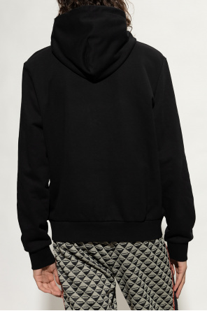 Diesel ‘S-GINN-HOOD-K27’ hoodie with logo