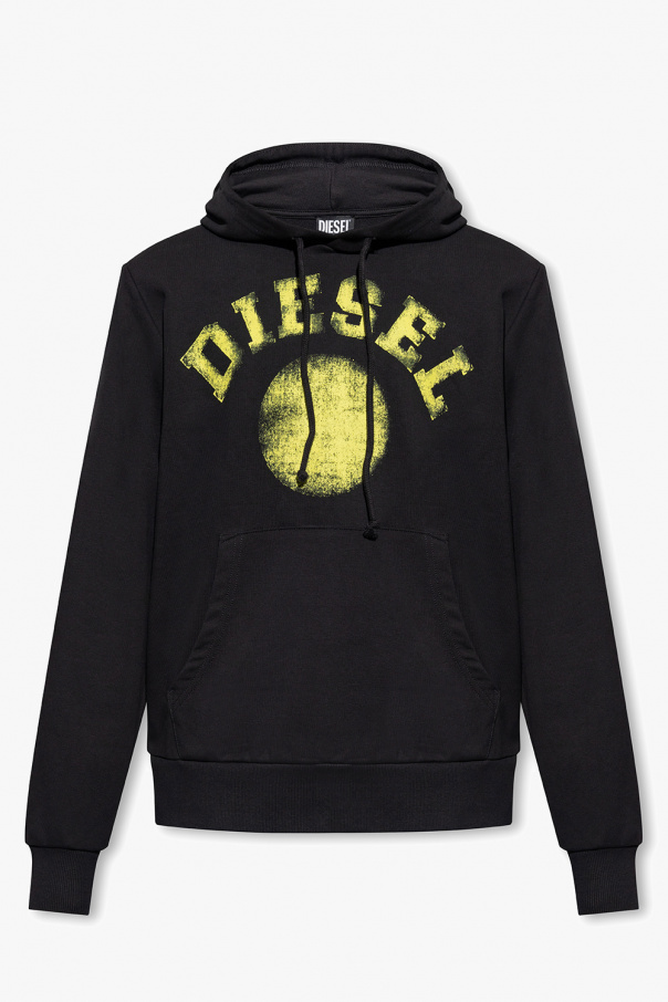 Diesel Bluza ‘S-GINN-HOOD-K30’