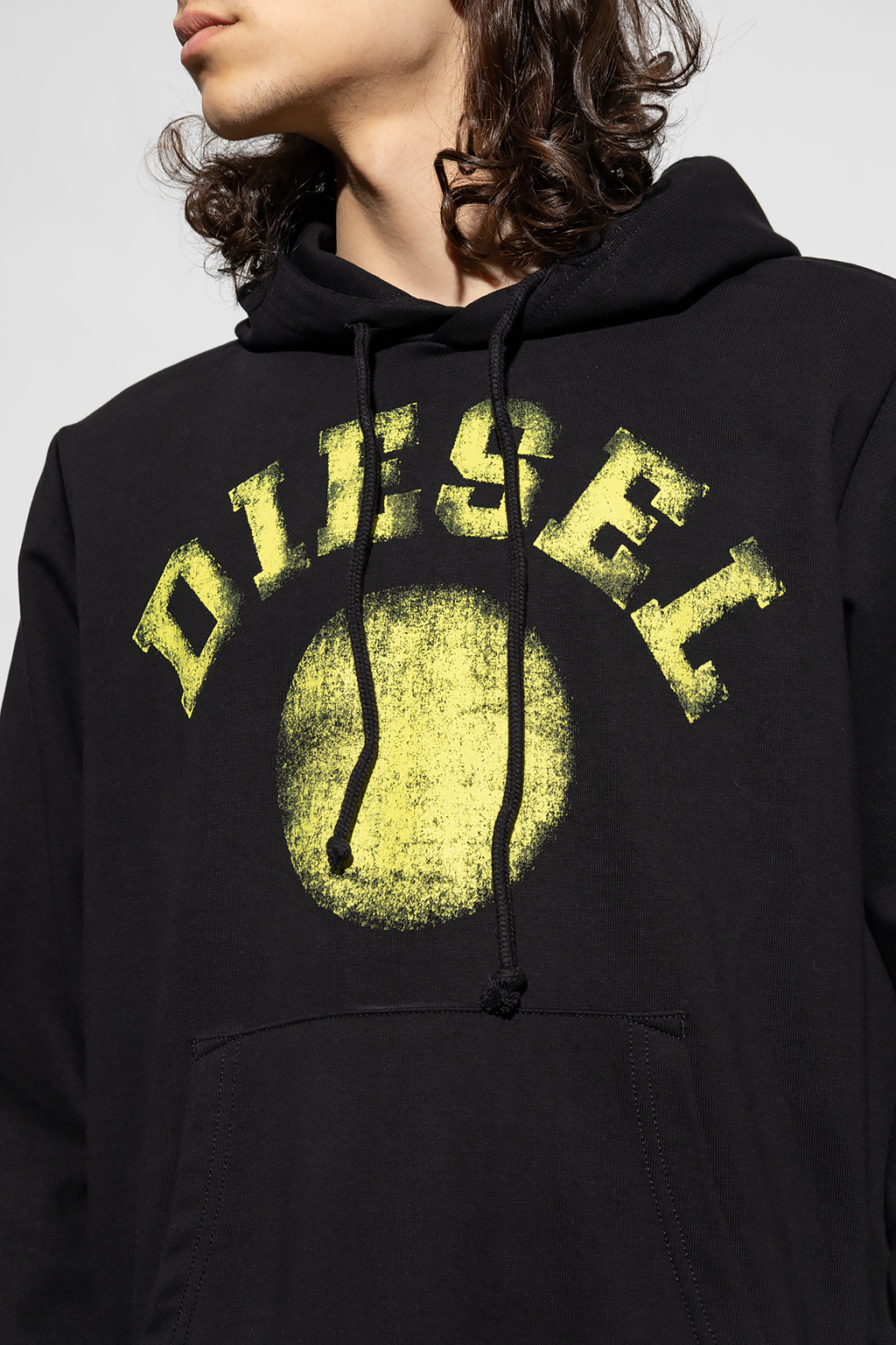 Diesel ‘S-GINN-HOOD-K30’ hoodie