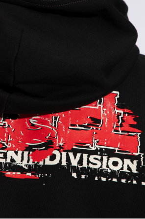 Diesel ‘S-GINN’ hoodie