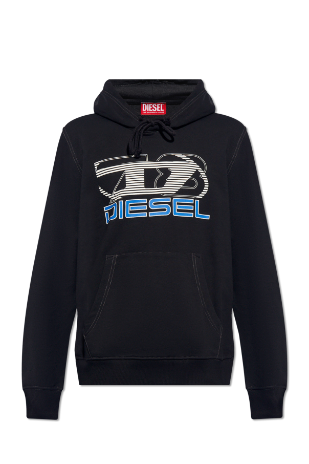 ‘S-GINN-HOOD-K40’ hoodie od Diesel