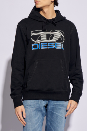 Diesel ‘S-GINN-HOOD-K40’ hoodie