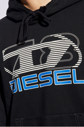 Diesel Bluza ‘S-GINN-HOOD-K40’