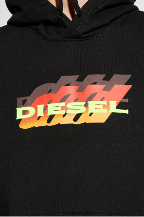 Diesel Bluza z kapturem ‘S-GINN-HOOD-K41’