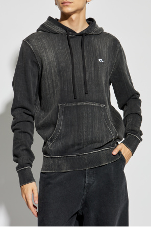 Diesel Sweatshirt S-GINN-HOOD-K43