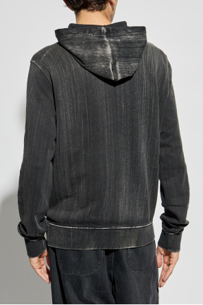 Diesel Sweatshirt S-GINN-HOOD-K43