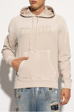 Diesel Bluza z kapturem