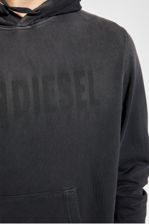 Diesel Bluza z kapturem ‘S-GINN-HOOD-K44’