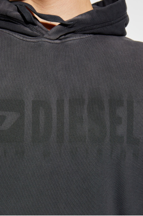 Diesel Bluza z kapturem ‘S-GINN-HOOD-K44’