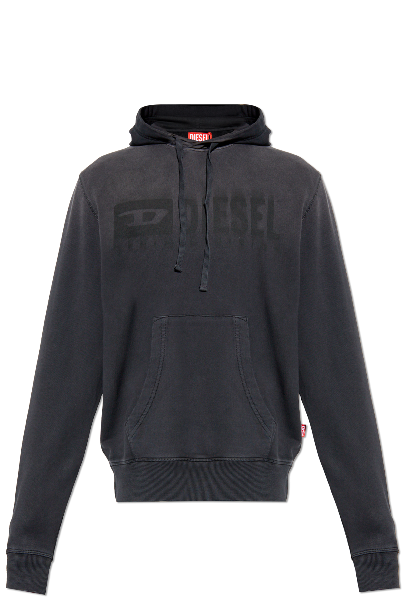 Diesel lilla hoodie ‘S-GINN-HOOD-K44’