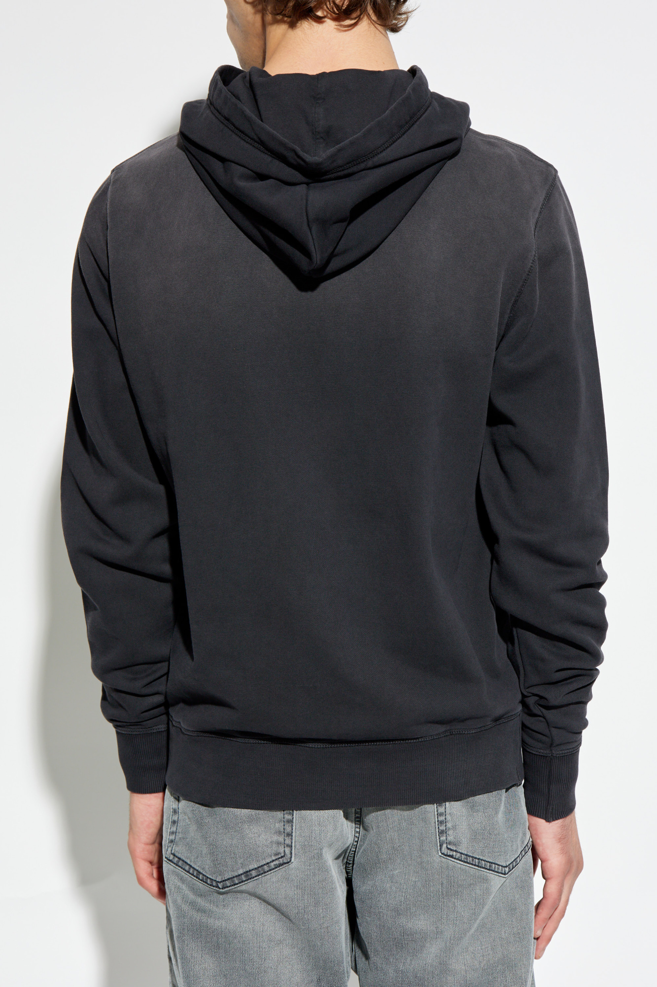 Diesel lilla hoodie ‘S-GINN-HOOD-K44’