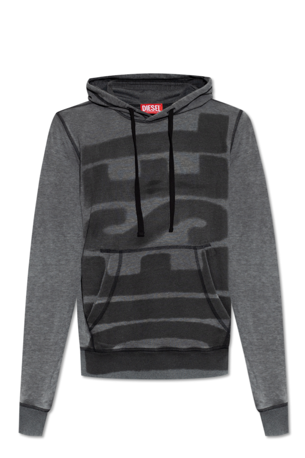 Diesel ‘S-GINN-HOOD-L1’ T-Shirt hoodie