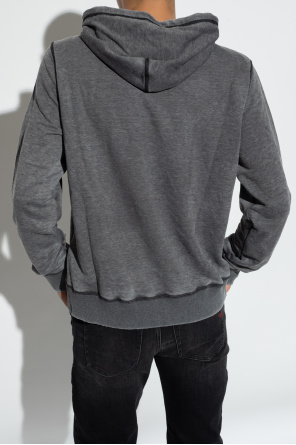 Diesel ‘S-GINN-HOOD-L1’ T-Shirt hoodie