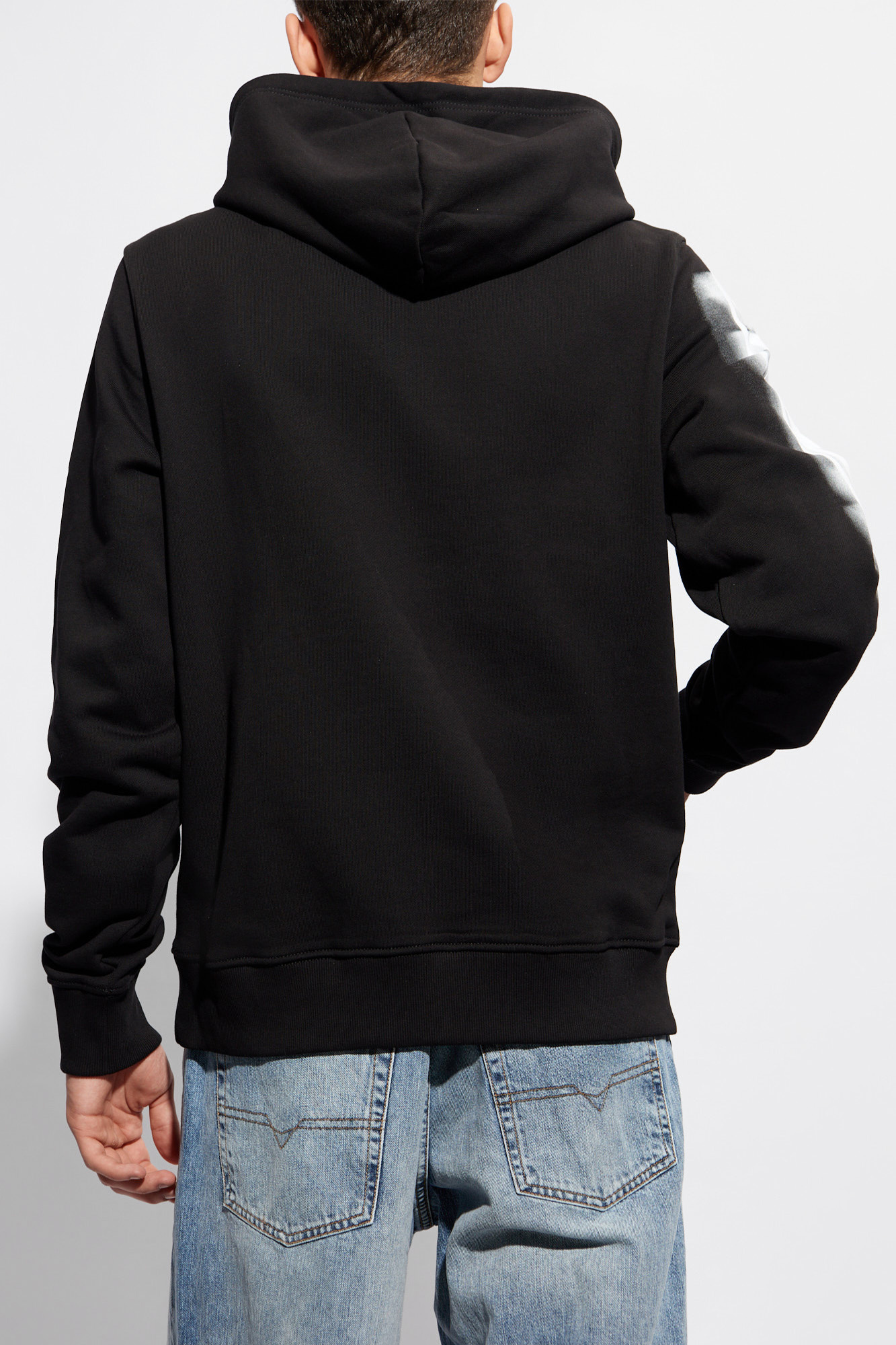 Diesel ‘S-GINN-HOOD-N’ hoodie