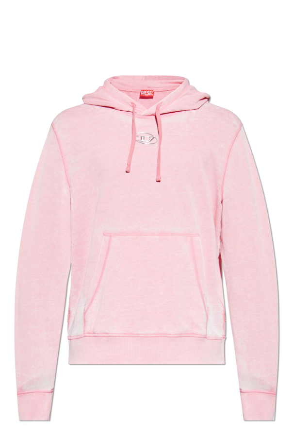 Sweatshirt GINN-HOOD-PAK od Diesel