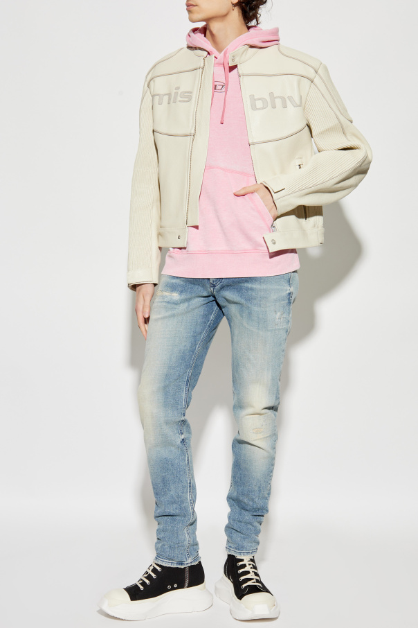 Diesel Sweatshirt GINN-HOOD-PAK