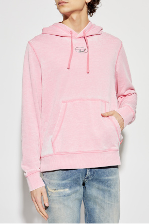 Diesel Sweatshirt GINN-HOOD-PAK