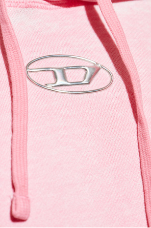 Diesel Sweatshirt GINN-HOOD-PAK