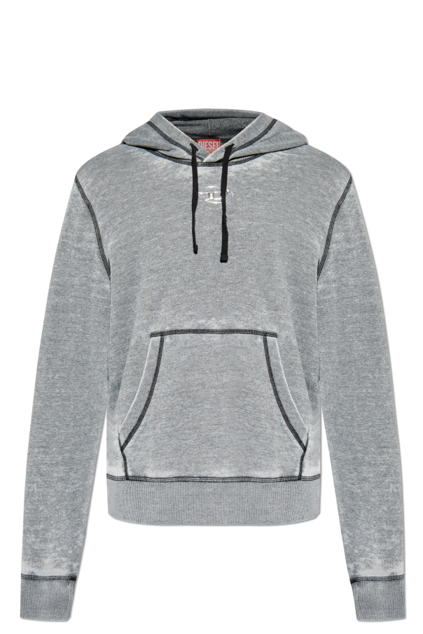 Diesel Jumper S-GINN-HOOD