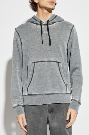 Diesel Jumper S-GINN-HOOD