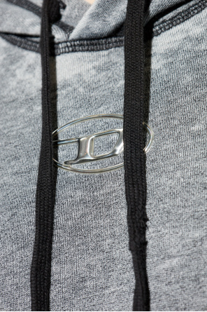 Diesel Jumper S-GINN-HOOD