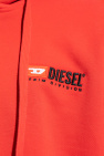 Diesel ‘S-GINN’ hoodie