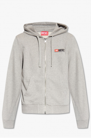 ‘s-ginn’ hoodie od Diesel