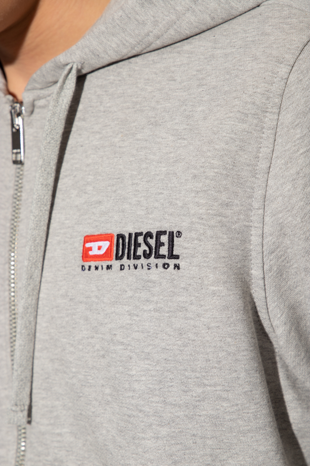 Diesel ‘S-GINN’ hoodie