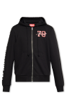 Diesel ‘S-GINN-HOOD-ZIP-K9’ hoodie
