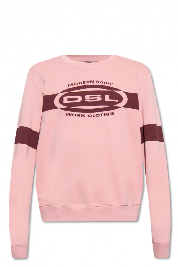 Diesel ‘S-Ginn’ sweatshirt with logo