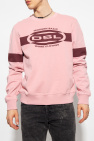 Diesel ‘S-Ginn’ sweatshirt with logo