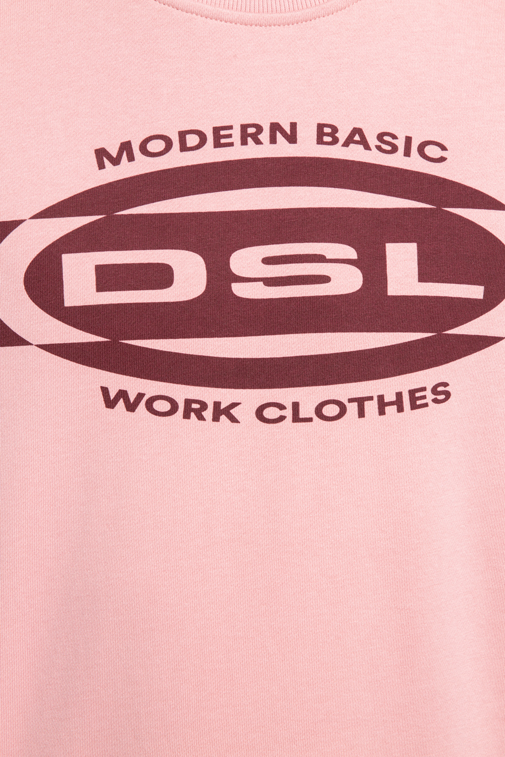 Diesel 'S-GINN-HS2'  Miracle sweatshirt with logo