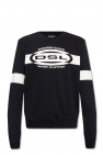 Diesel ‘S-Ginn’ Neck sweatshirt with logo
