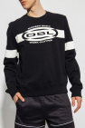 Diesel ‘S-Ginn’ Neck sweatshirt with logo